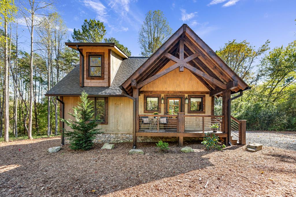 1511 Sunrise Road Blue Ridge, GA 30513 - Photo 1 of 41 Main View