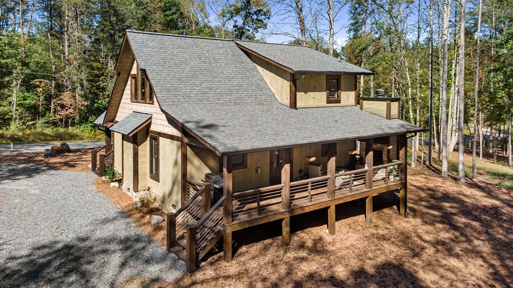 1511 Sunrise Road Blue Ridge, GA 30513 - Photo 36 of 41