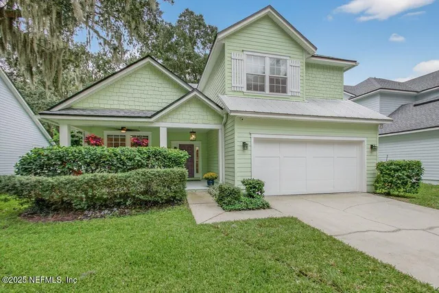 $659,000 | 800 Paradise Lane, Atlantic Beach, FL 32233