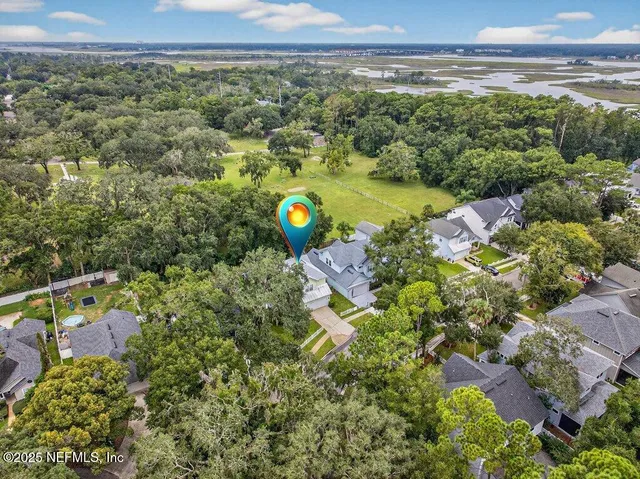 $659,000 | 800 Paradise Lane, Atlantic Beach, FL 32233