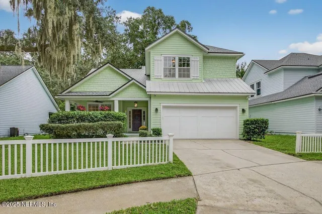 $659,000 | 800 Paradise Lane, Atlantic Beach, FL 32233