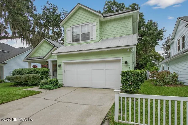 $659,000 | 800 Paradise Lane, Atlantic Beach, FL 32233