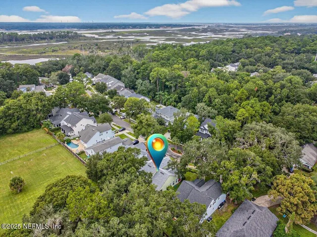 $659,000 | 800 Paradise Lane, Atlantic Beach, FL 32233