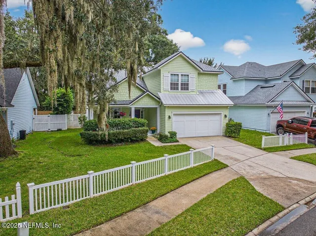 $659,000 | 800 Paradise Lane, Atlantic Beach, FL 32233