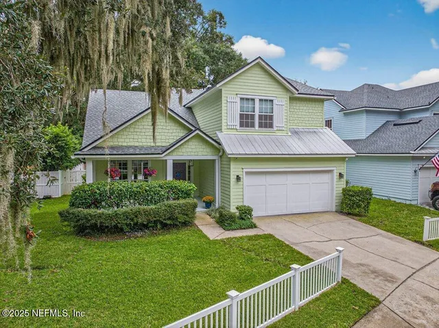 $659,000 | 800 Paradise Lane, Atlantic Beach, FL 32233