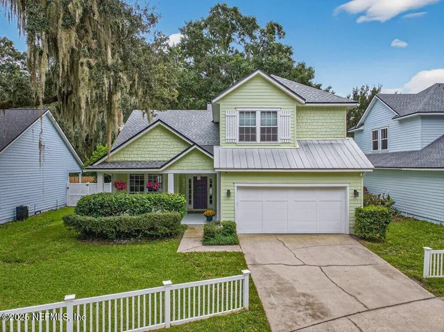 $659,000 | 800 Paradise Lane, Atlantic Beach, FL 32233