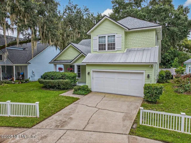 $659,000 | 800 Paradise Lane, Atlantic Beach, FL 32233