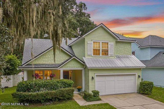 $659,000 | 800 Paradise Lane, Atlantic Beach, FL 32233