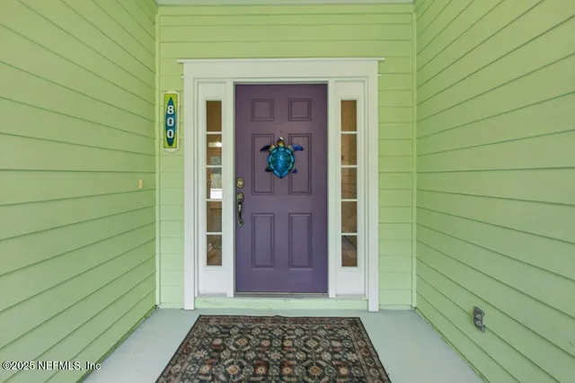 $659,000 | 800 Paradise Lane, Atlantic Beach, FL 32233