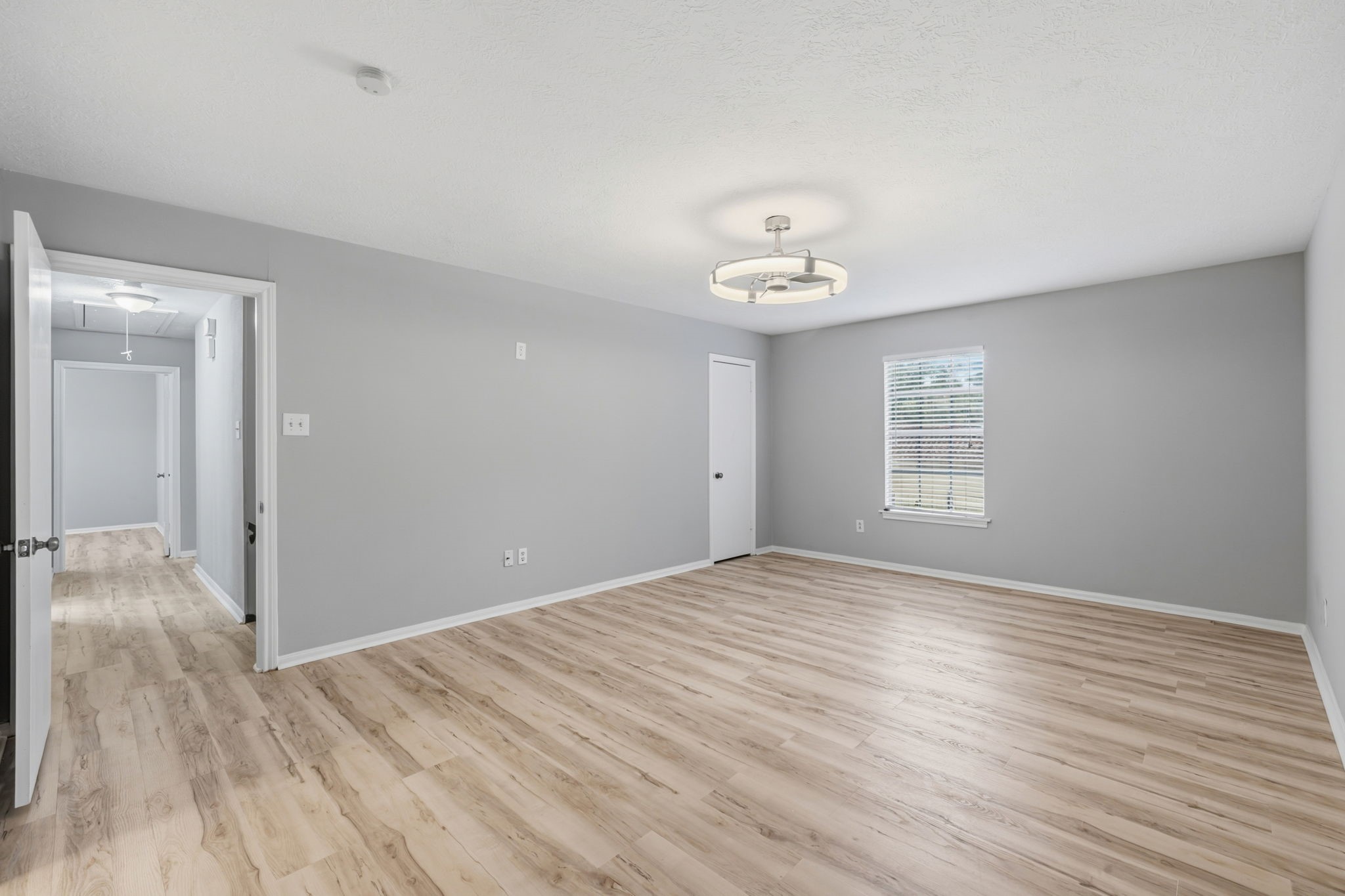 3403 Winter Lane Baytown, TX 77521 - Photo 15 of 29 Primary bedroom has two closets.