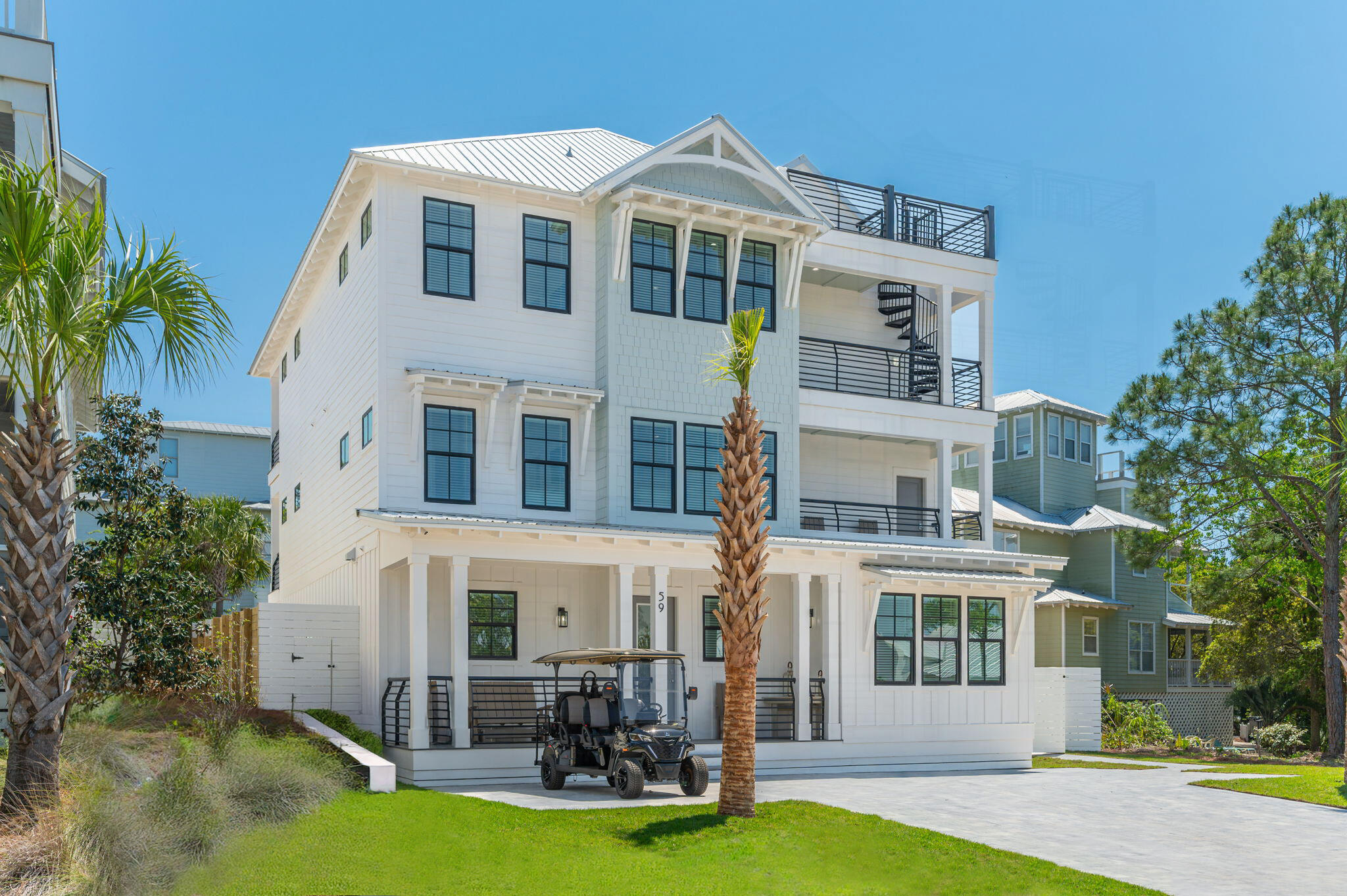 59 Marthas Lane Santa Rosa Beach, FL 32459 - Photo 2 of 85 0-011