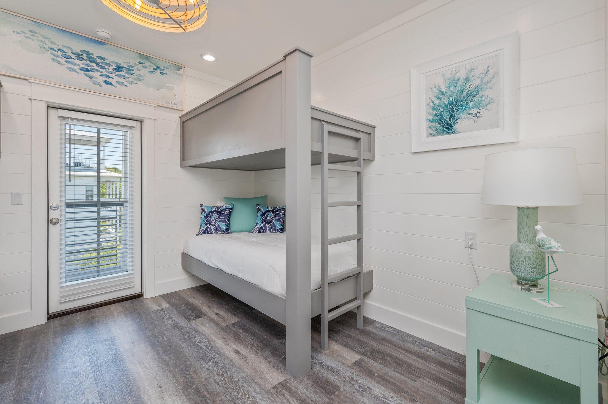 59 Marthas Lane Santa Rosa Beach, FL 32459 - Photo 68 of 85 a spacious bedroom with a bed and a window