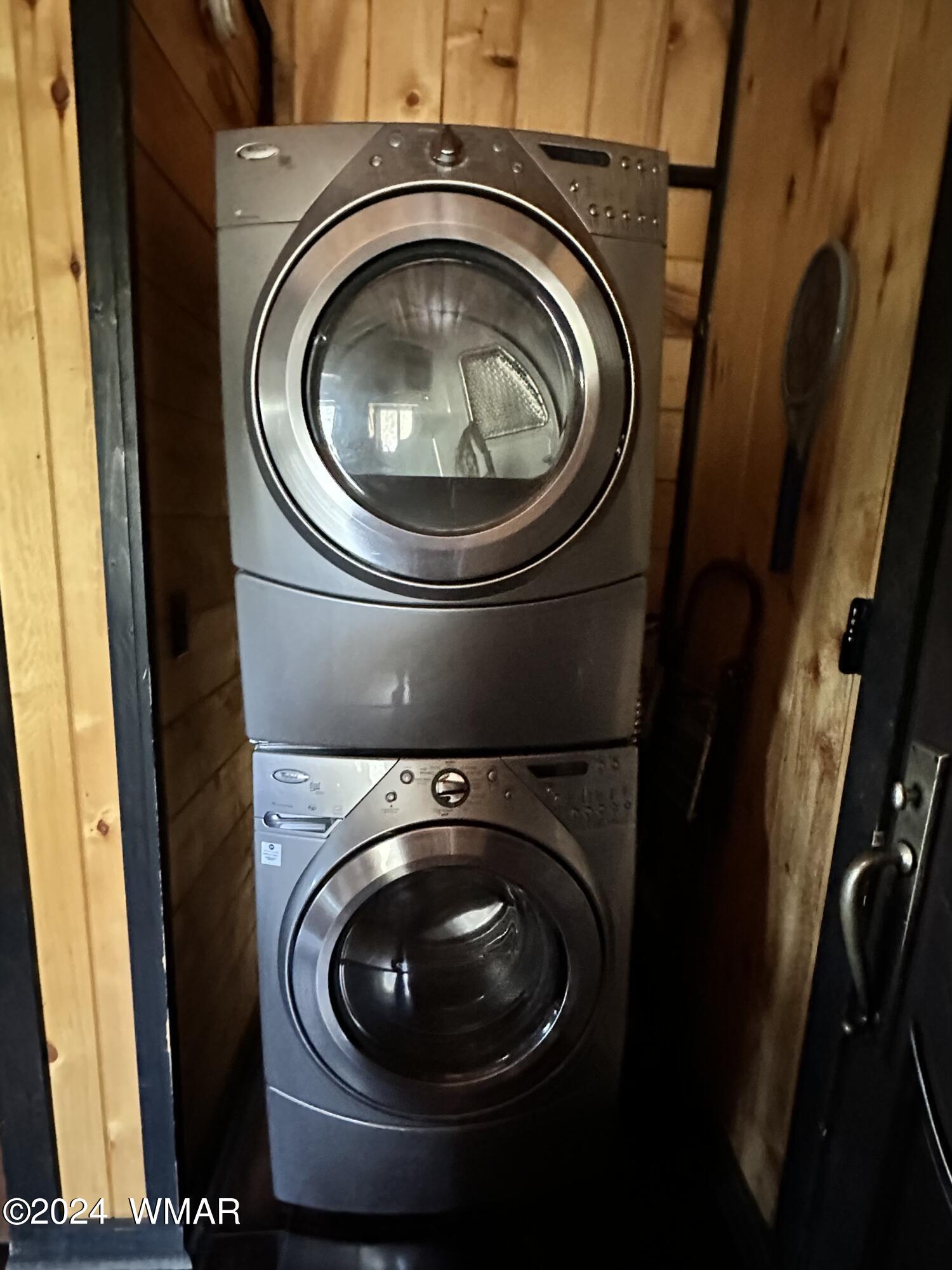 3403 Top View Road Overgaard, AZ 85933 - Photo 15 of 19 a close up view of washer and dryer