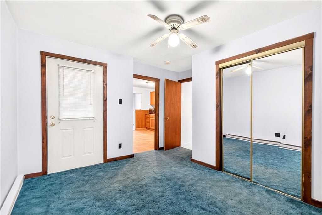 203 Navy Street Perryopolis, PA 15473 - Photo 14 of 24 ANOTHER VIEW OF BEDROOM~