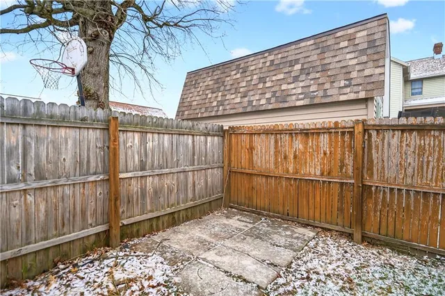 $59,900 | 203 Navy Street, Perryopolis, PA 15473