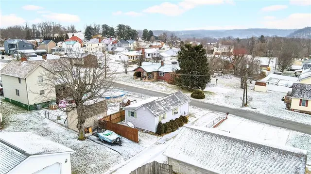 $59,900 | 203 Navy Street, Perryopolis, PA 15473