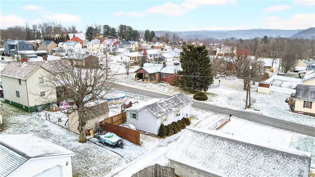 203 Navy Street Perryopolis, PA 15473 - Photo 20 of 24 NEIGHBORHOOD VIEW~