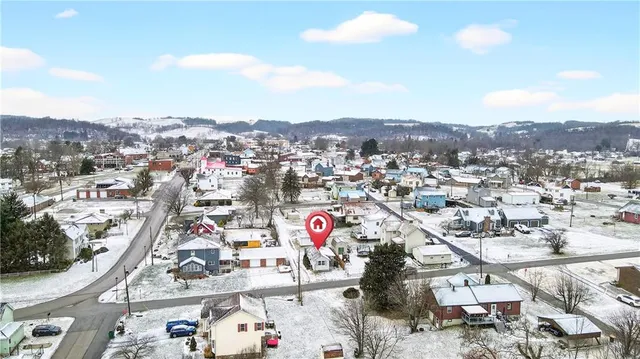 $59,900 | 203 Navy Street, Perryopolis, PA 15473