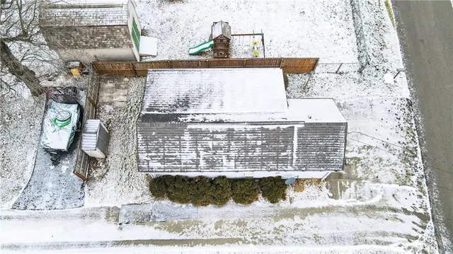 $59,900 | 203 Navy Street, Perryopolis, PA 15473