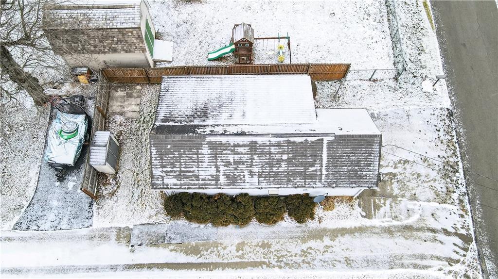 203 Navy Street Perryopolis, PA 15473 - Photo 22 of 24 HOUSE/PROPERTY VIEW~