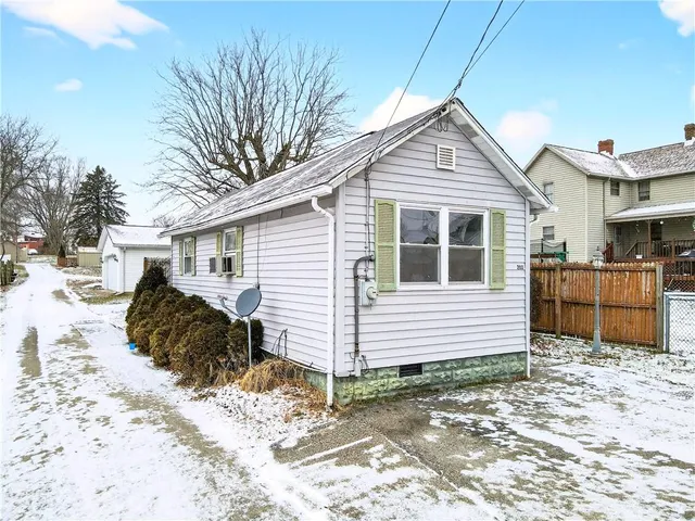 $59,900 | 203 Navy Street, Perryopolis, PA 15473