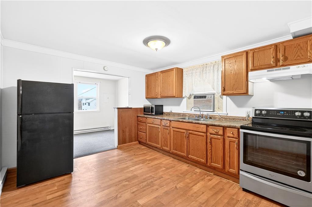 203 Navy Street Perryopolis, PA 15473 - Photo 4 of 24 ANOTHER VIEW OF KITCHEN