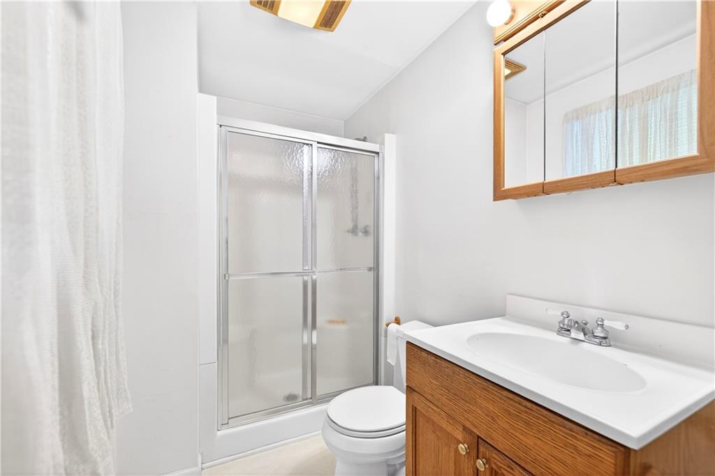 203 Navy Street Perryopolis, PA 15473 - Photo 10 of 24 BATHROOM SPACE