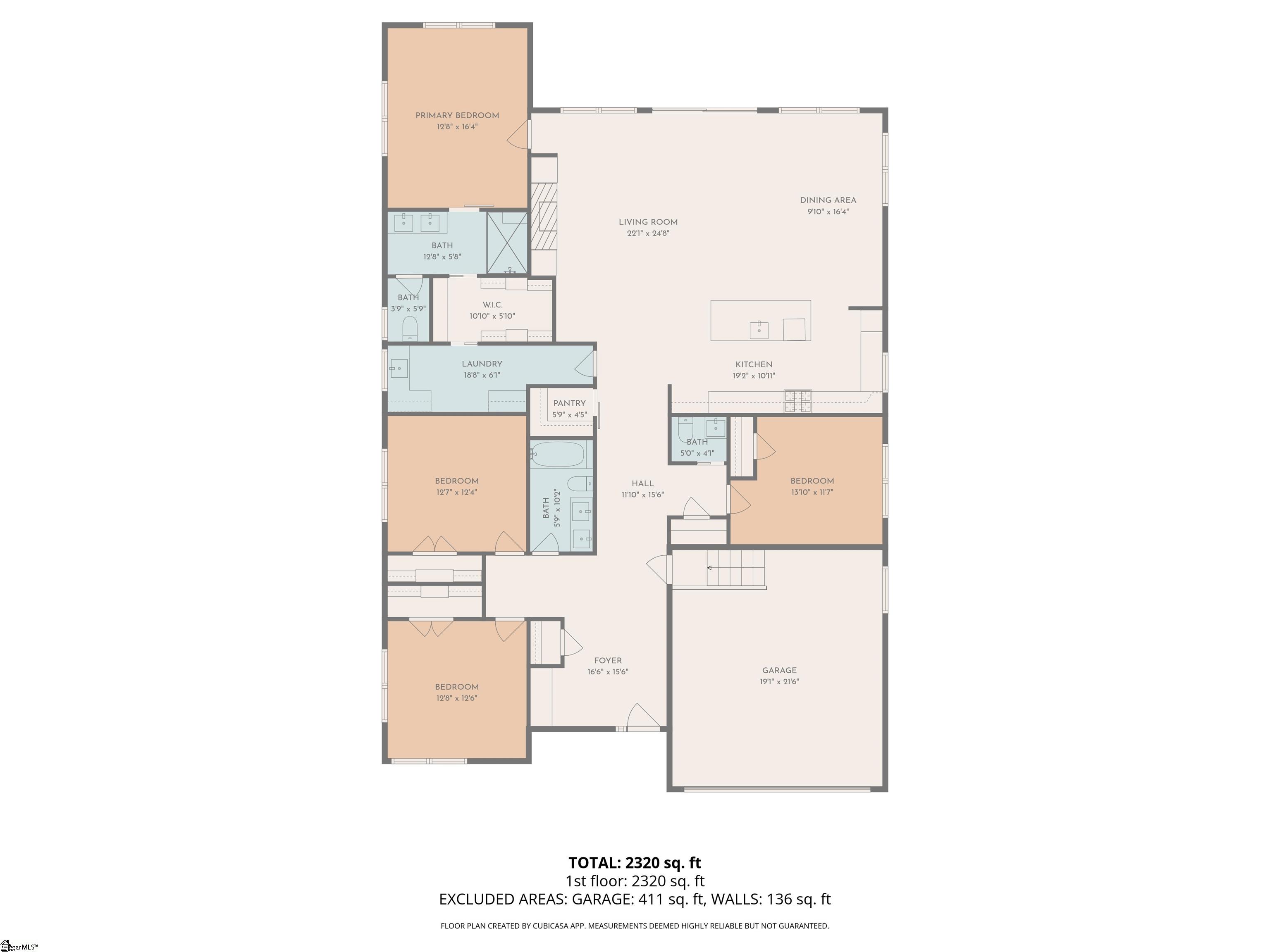 303 Jacquline Lane Greenville, SC 29607 - Photo 39 of 41