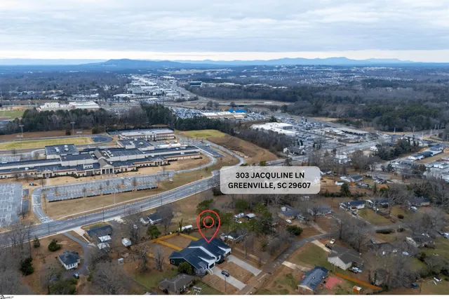 $630,000 | 303 Jacquline Lane, Greenville, SC 29607