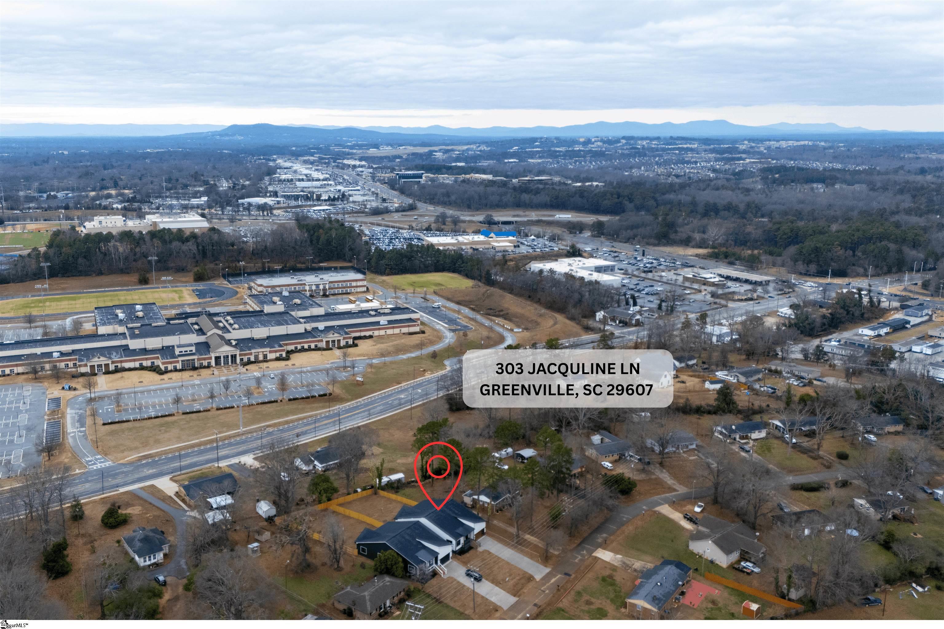 303 Jacquline Lane Greenville, SC 29607 - Photo 41 of 41