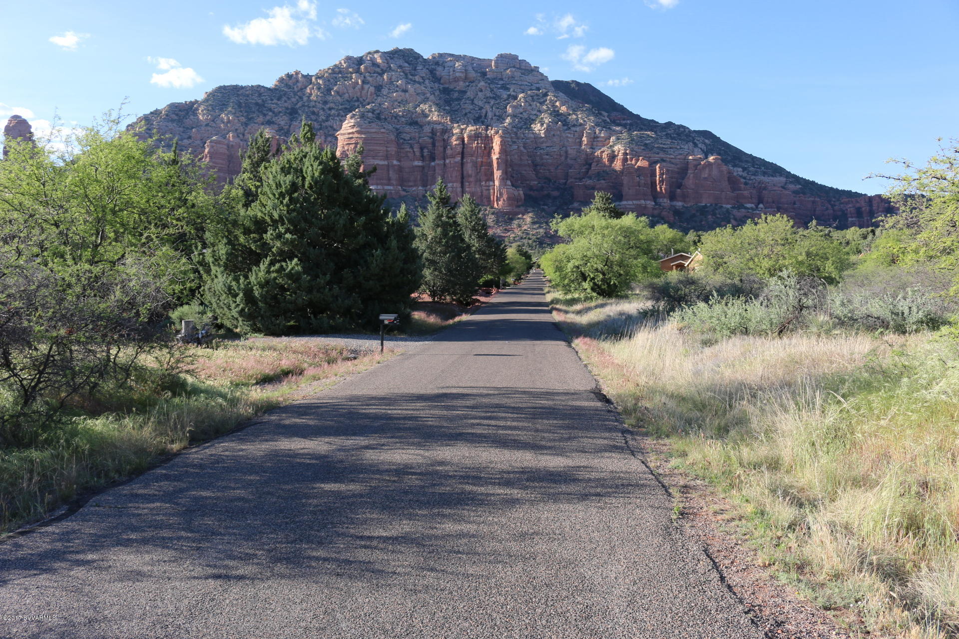 20 Sedona Road Sedona, AZ 86351 - Photo 2 of 7 frontage on sedona