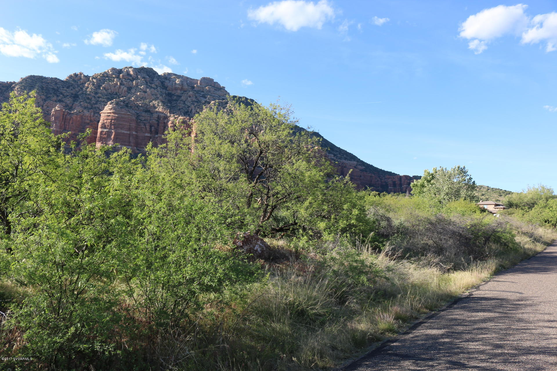 20 Sedona Road Sedona, AZ 86351 - Photo 6 of 7 looking west