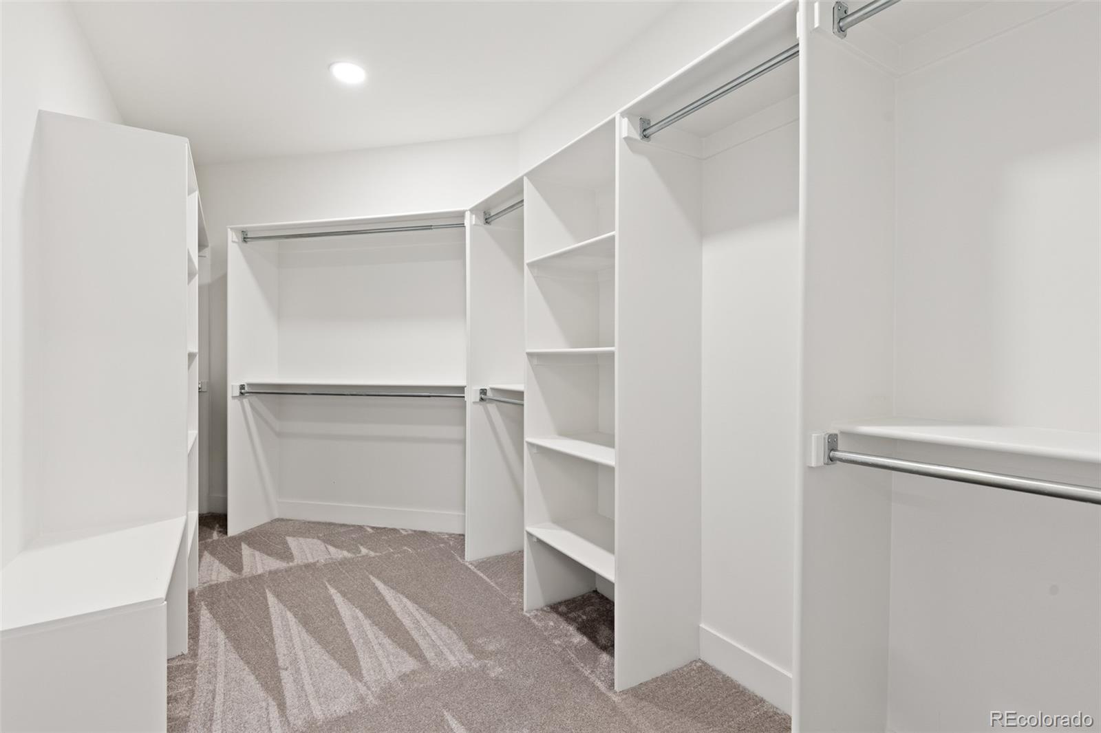 11895 West 35th Avenue Wheat Ridge, CO 80033 - Photo 22 of 50 a view of an empty walk in closet