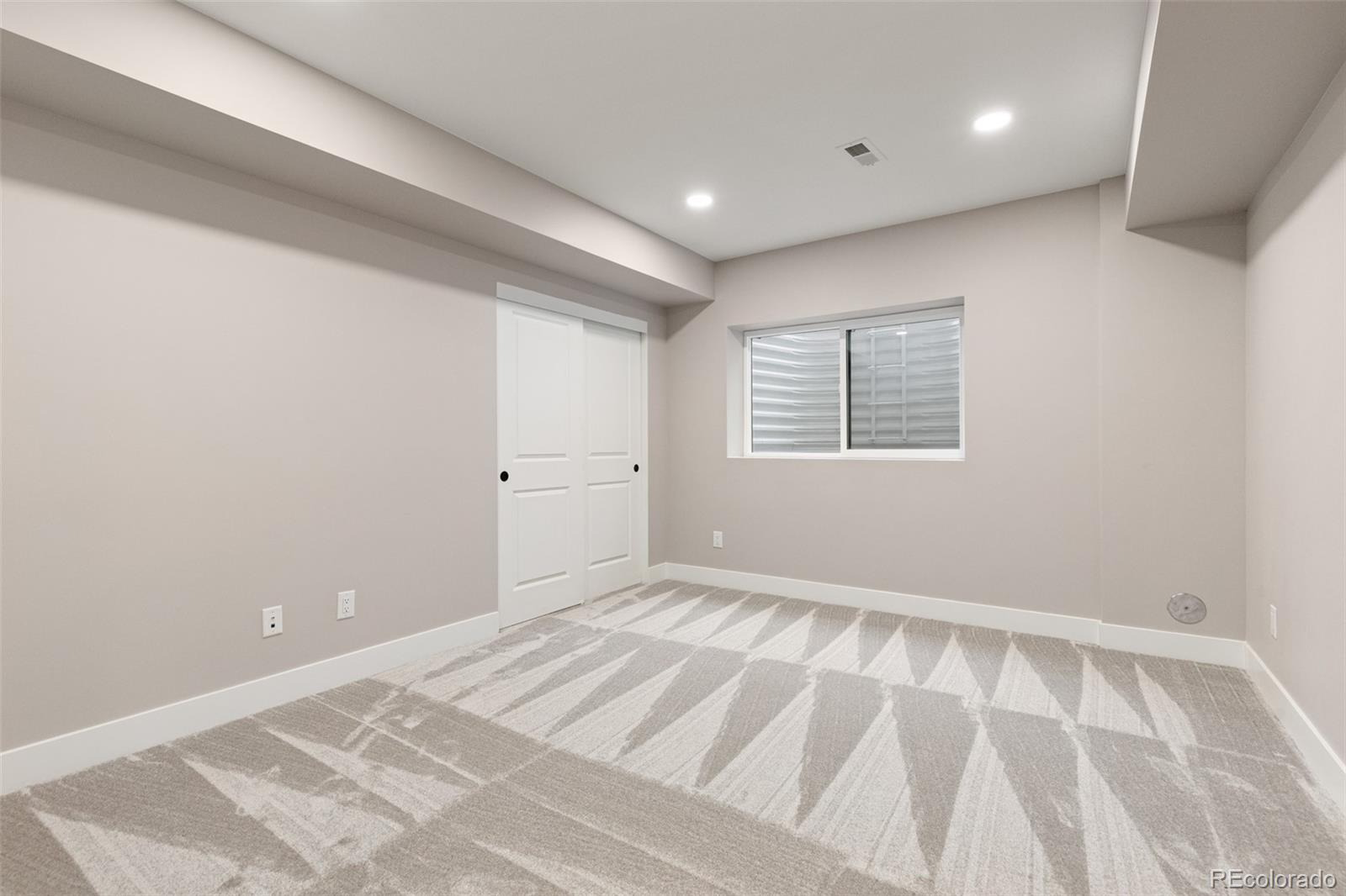 11895 West 35th Avenue Wheat Ridge, CO 80033 - Photo 41 of 50 a view of an empty room
