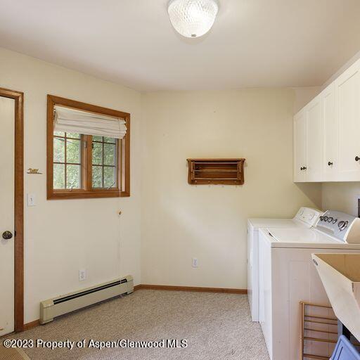 515 Park Circle Basalt, CO 81621 - Photo 25 of 25 a room with a sink cabinets and utility room