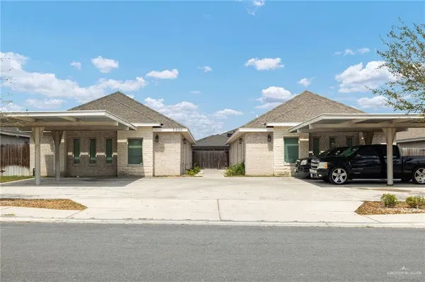 $1,200 | 5800 Nightingale Avenue, Unit 4, Mission, TX 78573