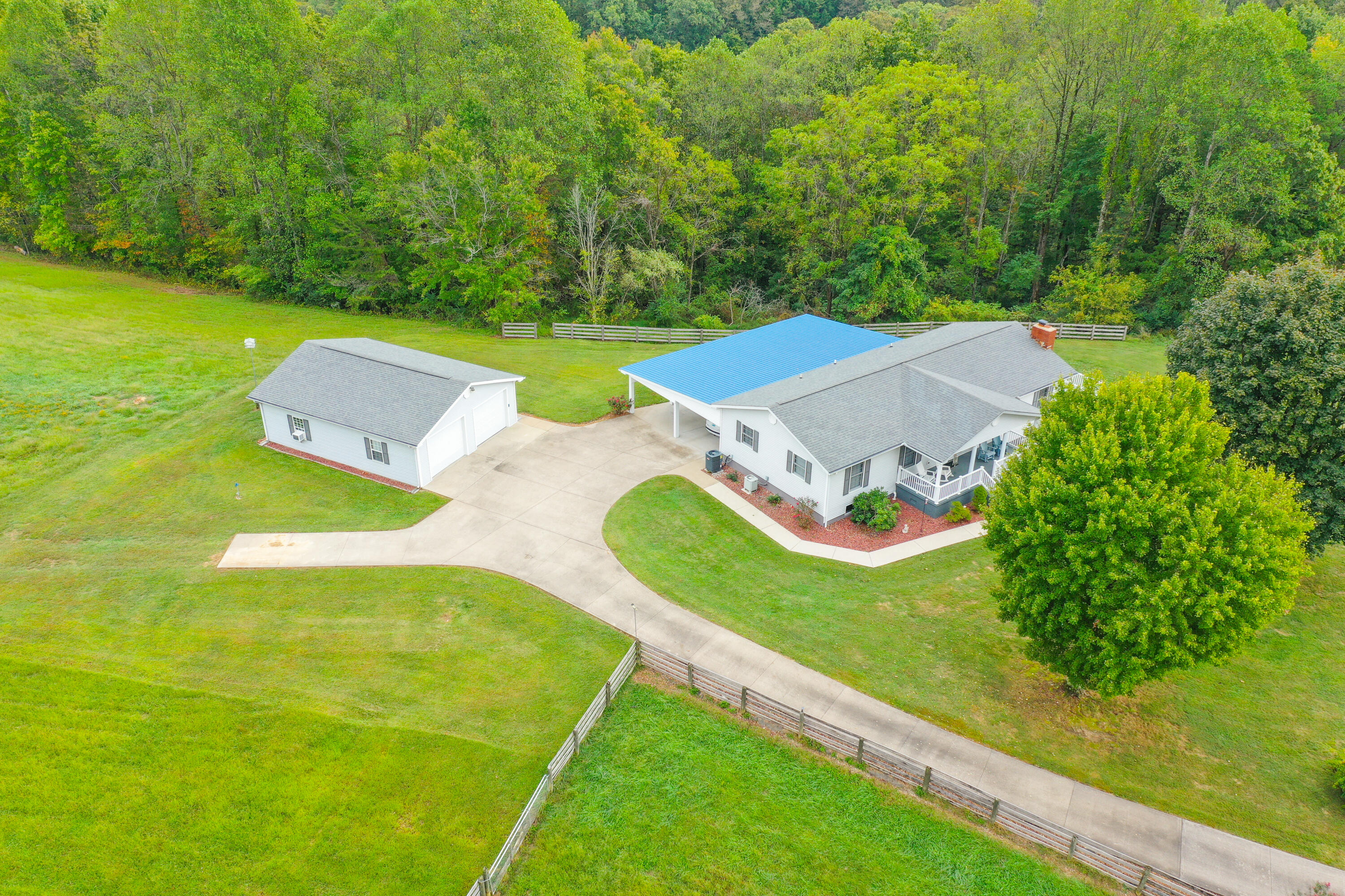 1536 Hawk Creek Road London, KY 40741 - Photo 62 of 115 DJI_0967