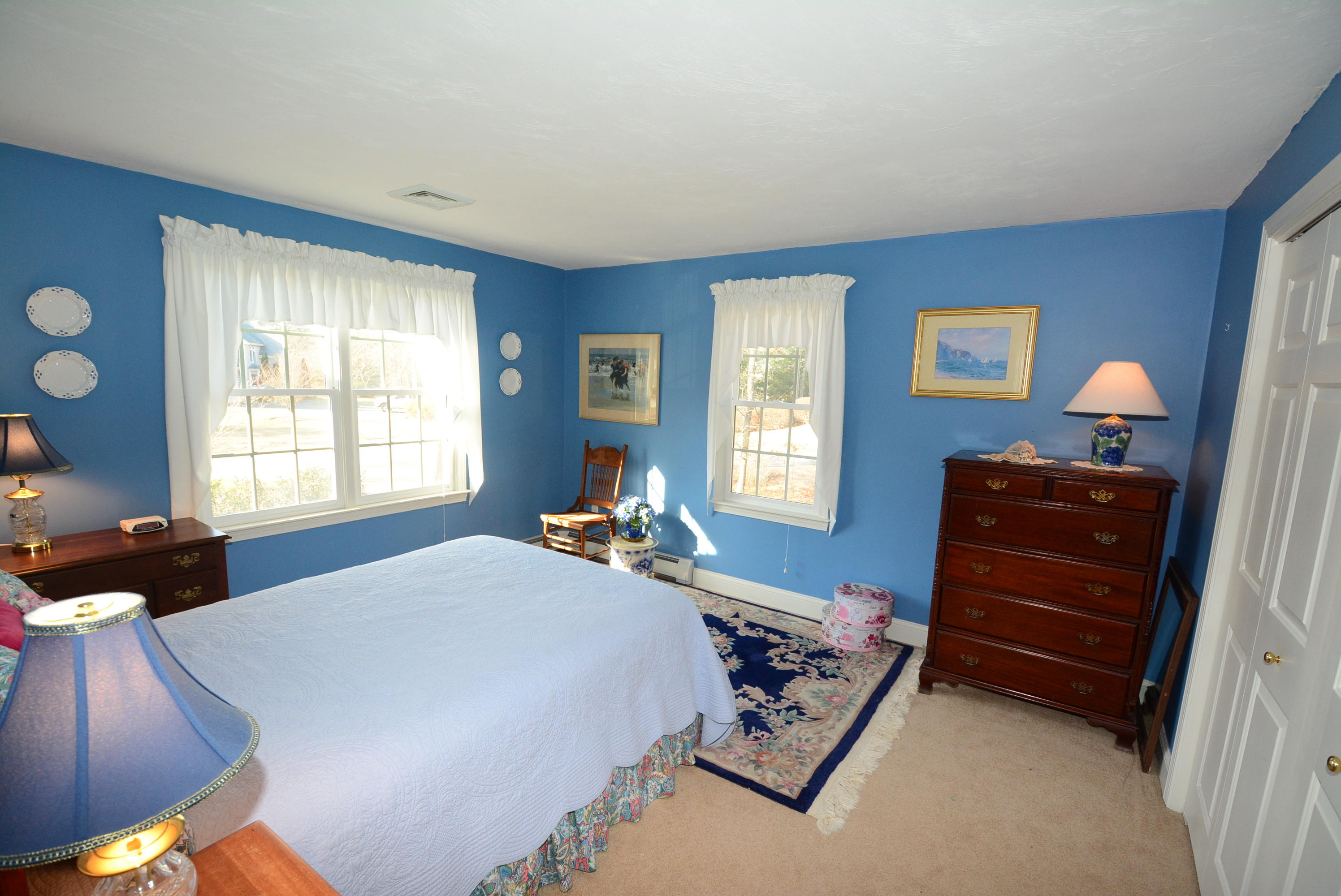 2 Tiffany Road Monument Beach, MA 02532 - Photo 24 of 35 a bed room with a bed and a window