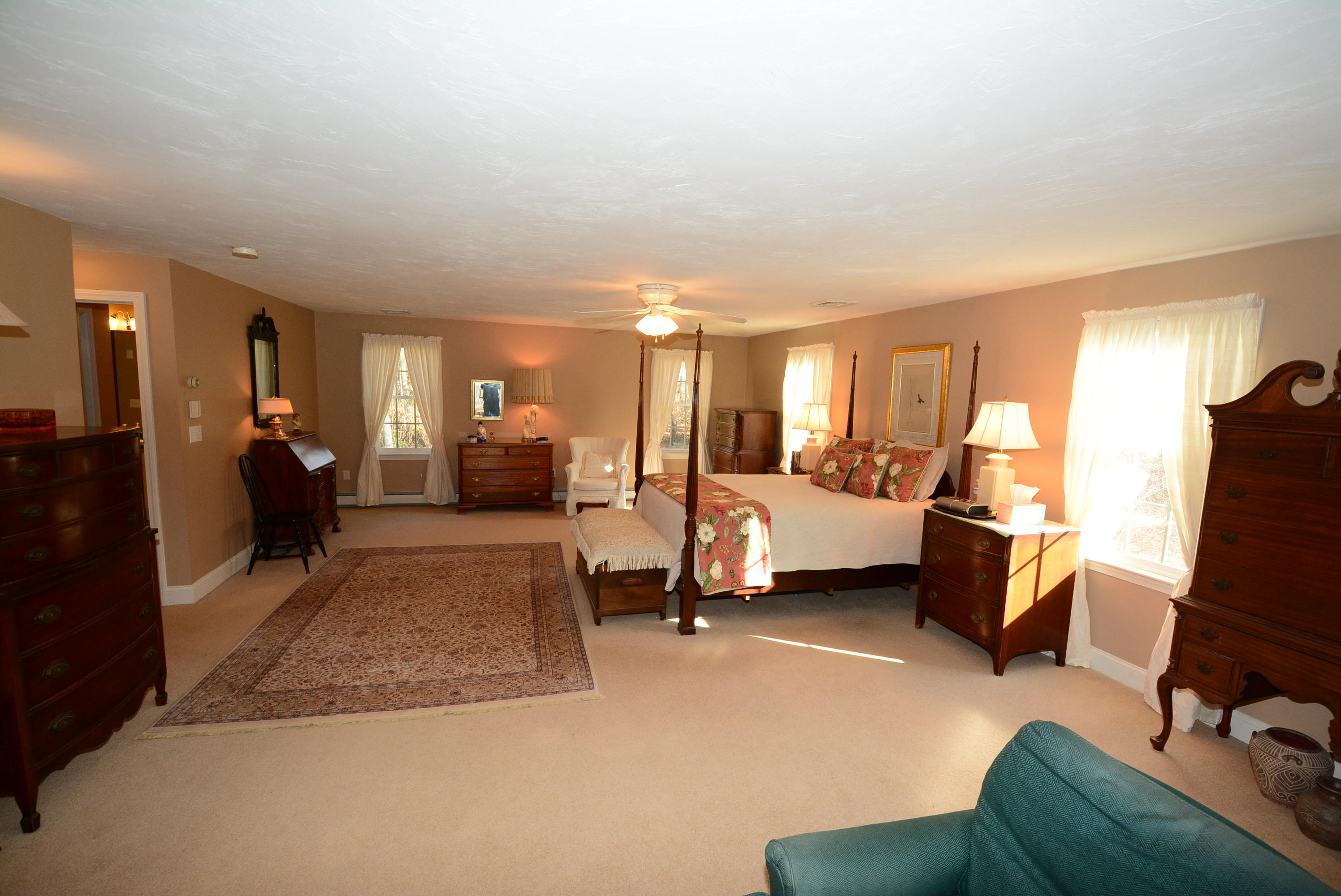 2 Tiffany Road Monument Beach, MA 02532 - Photo 27 of 35 a bedroom with furniture and a gym equipment