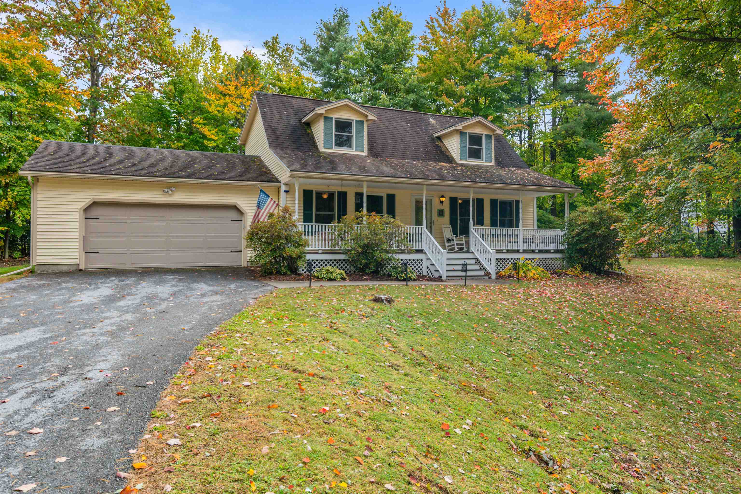 124 Poor Farm Road Milton, VT 05468 - Photo 1 of 49 Gallery Image 1