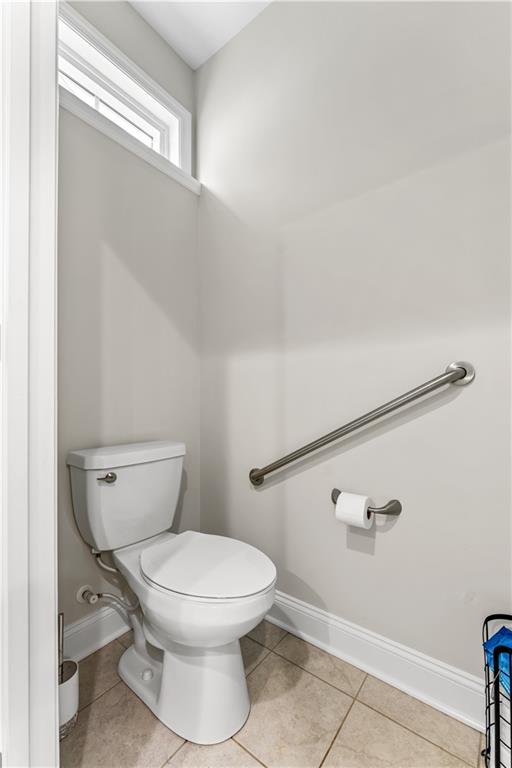 317 Anthem Way Canonsburg, PA 15317 - Photo 16 of 50 a white toilet sitting next to a bathroom sink