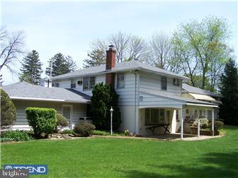 302 Welsh Road Ambler, PA 19002 - Photo 4 of 12 Exterior Back