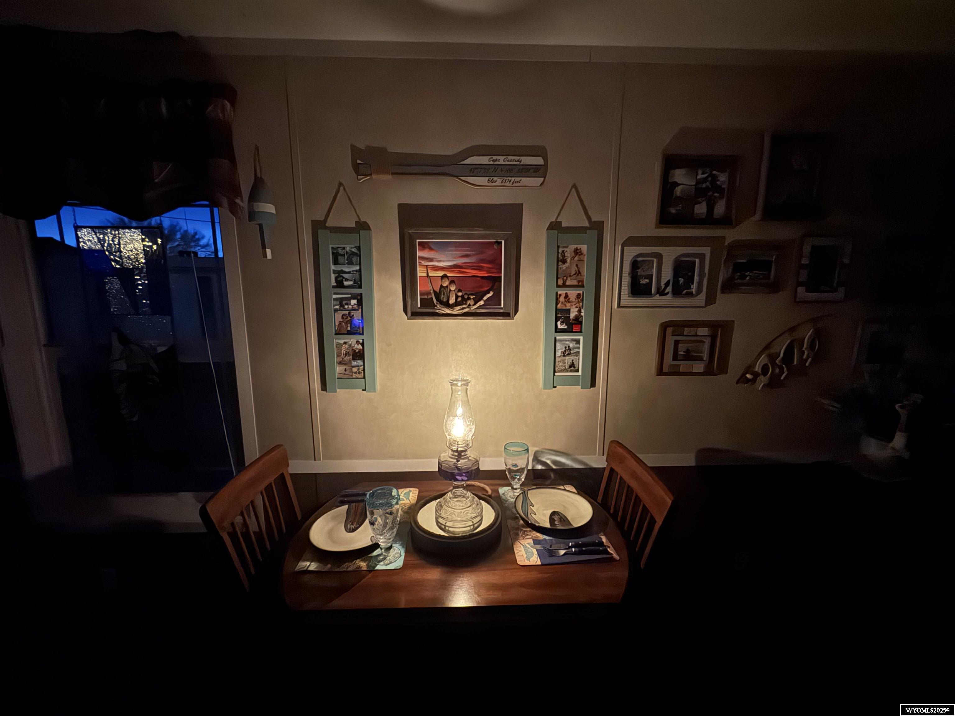 2469 C County Road 351 Sinclair, WY 82334 - Photo 15 of 32 Includes table and 4 chairs