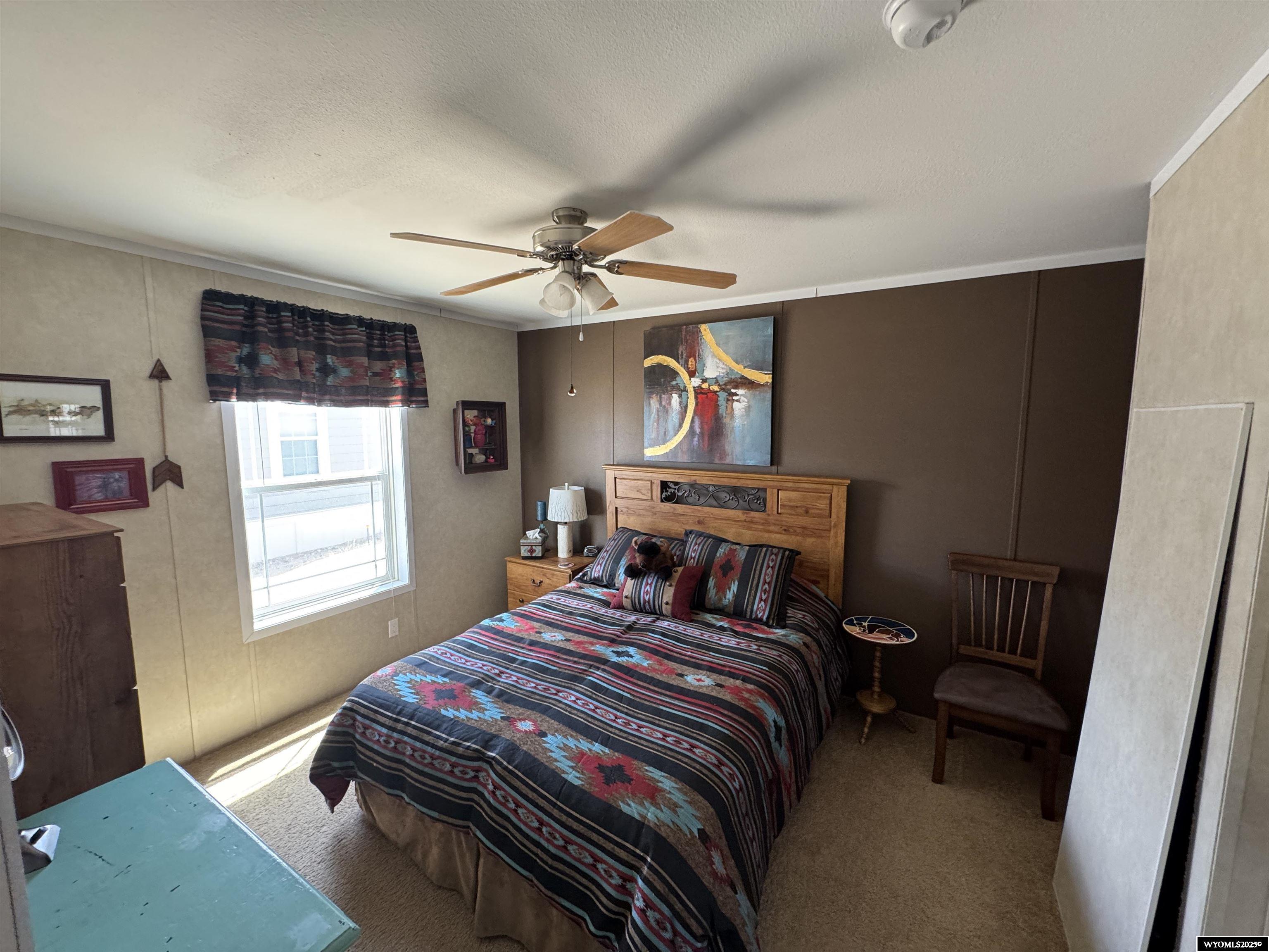 2469 C County Road 351 Sinclair, WY 82334 - Photo 22 of 32 Includes queen bed, dresser and night stand