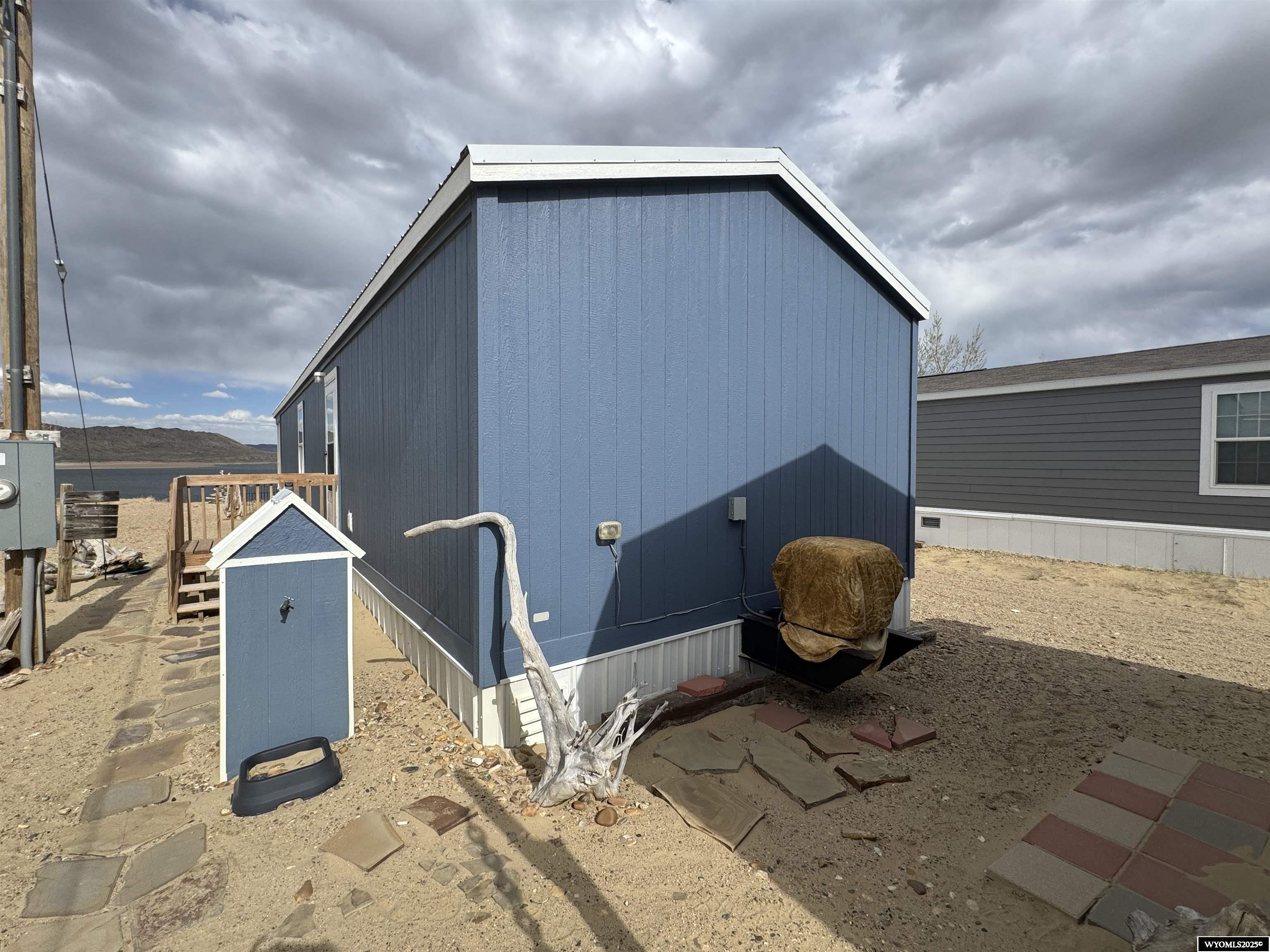 2469 C County Road 351 Sinclair, WY 82334 - Photo 30 of 32 Central Air Conditioning