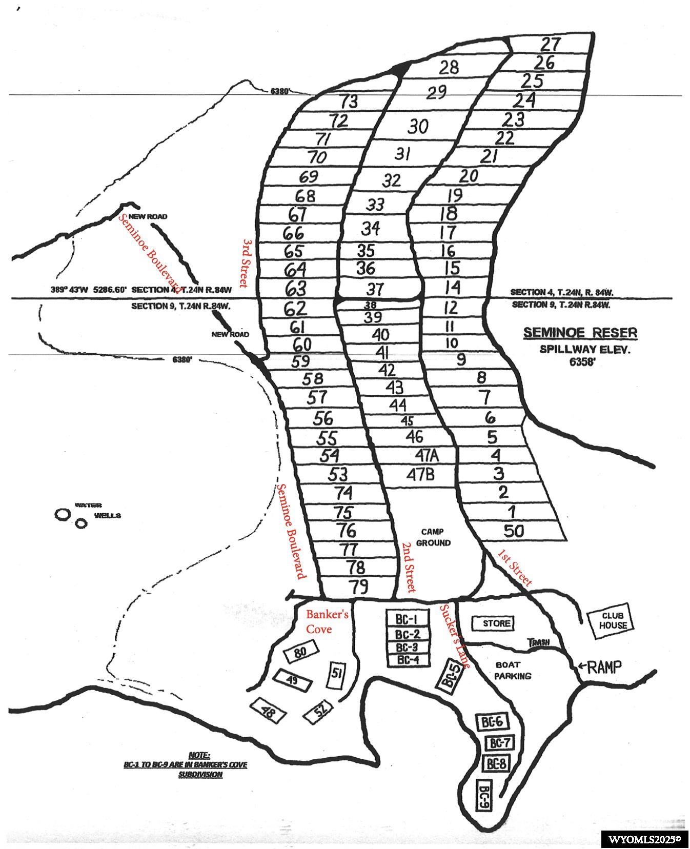 2469 C County Road 351 Sinclair, WY 82334 - Photo 32 of 32
