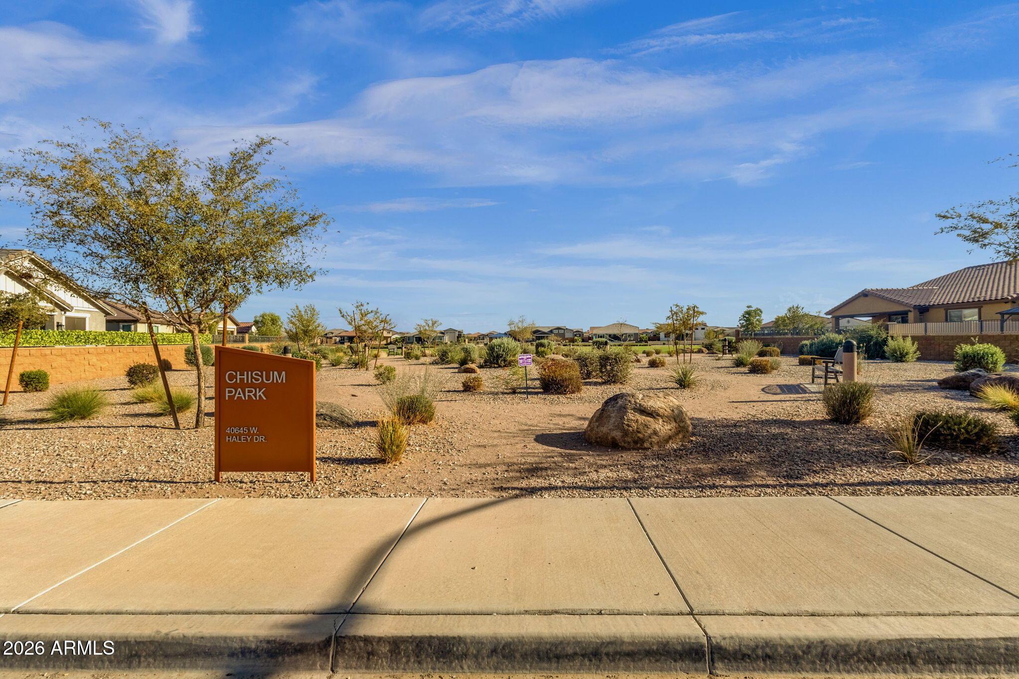 40425 West Agave Road Maricopa, AZ 85138 - Photo 136 of 154 Community