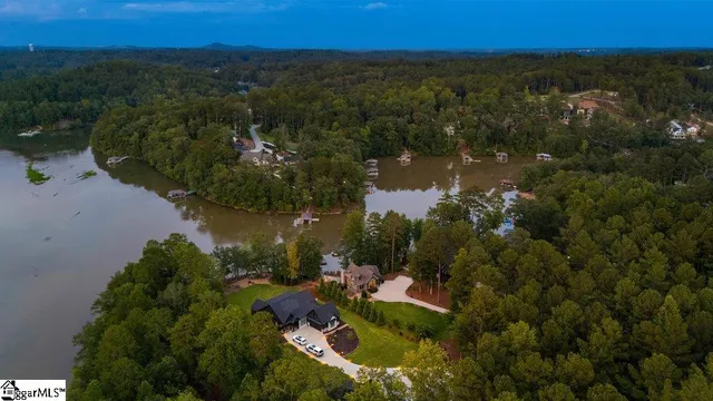 $1,449,900 | 382 Hideaway Cove Drive, Seneca, SC 29672