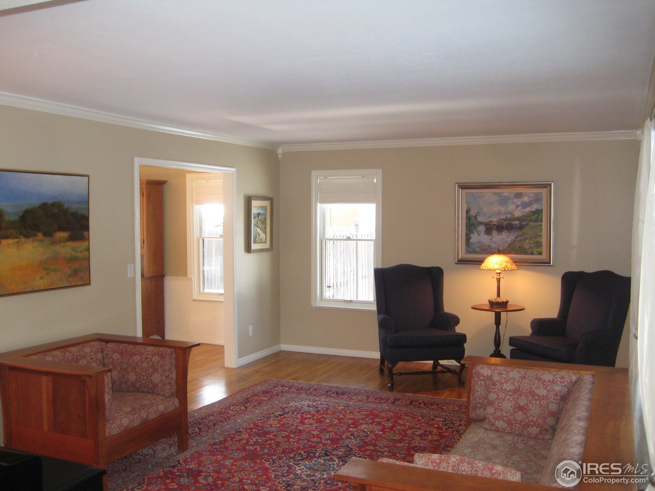 6890 Frying Pan Road Boulder, CO 80301 - Photo 7 of 18 Formal Living Room