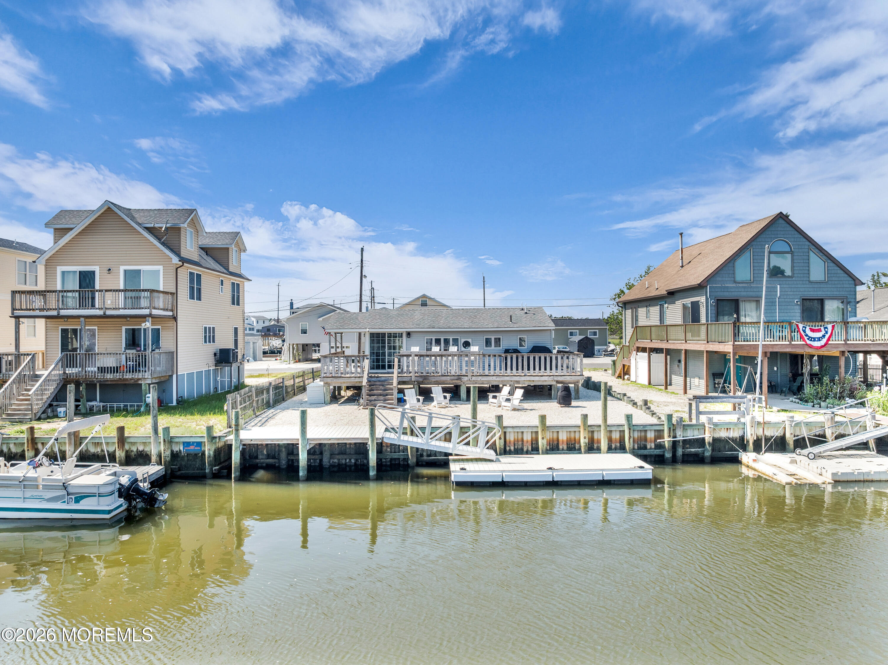 109 Marlin Road Tuckerton, NJ 08087 - Photo 2 of 33 Lagoon front